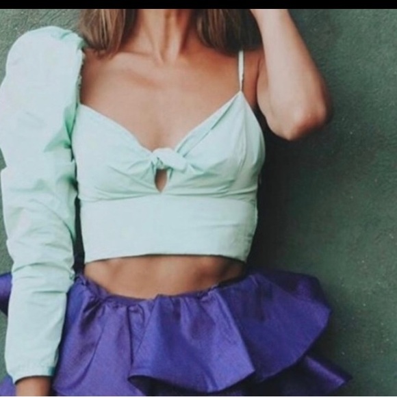 Brand new Zara top - Picture 1 of 3